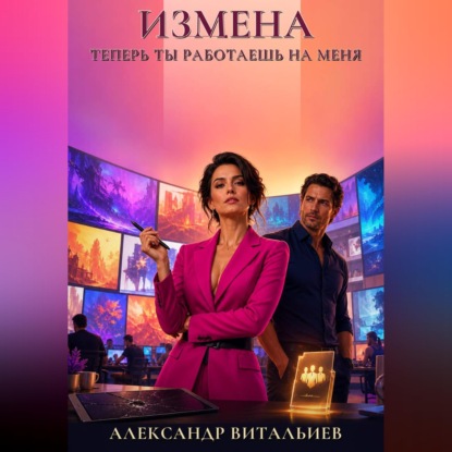 Скачать книгу Измена. Теперь ты работаешь на меня