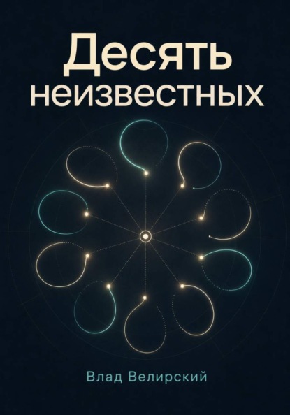 Скачать книгу Десять неизвестных
