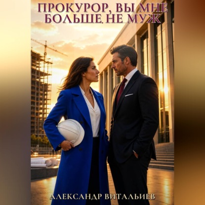 Скачать книгу Прокурор, вы мне больше не муж