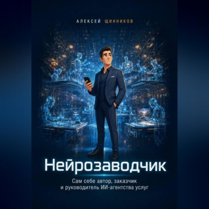Скачать книгу Нейрозаводчик. Сам себе автор, заказчик и руководитель ИИ-агентства услуг