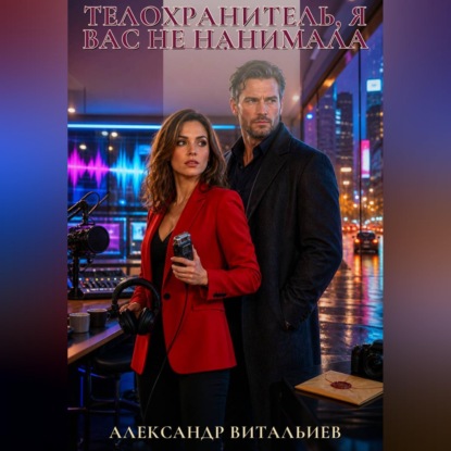 Скачать книгу Телохранитель, я вас не нанимала