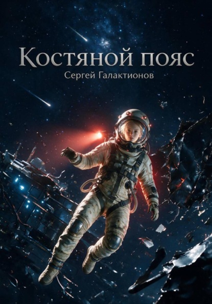Скачать книгу Костяной пояс
