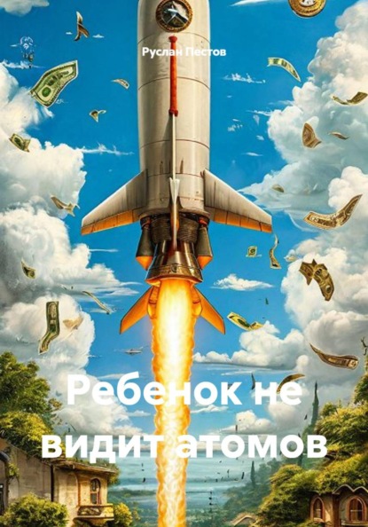 Скачать книгу Ребенок не видит атомов