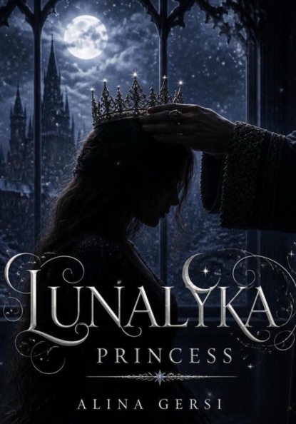 Скачать книгу Луналикая принцесса