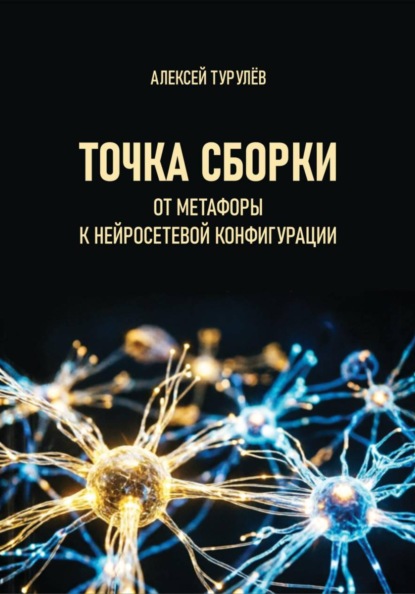 Скачать книгу ТОЧКА СБОРКИ от метафоры к нейросетевой конфигурации