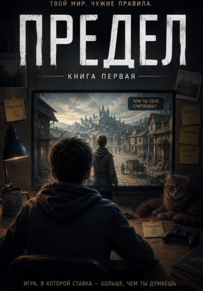 Скачать книгу Предел
