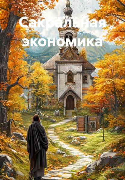 Скачать книгу Сакральная экономика