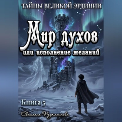 Скачать книгу Тайны Великой Эрдинии: Мир духов или исполнение желаний