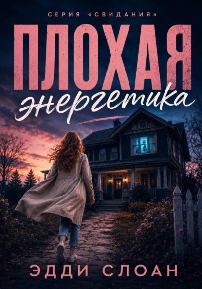 Скачать книгу Плохая Энергетика