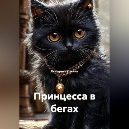 Скачать книгу Принцесса в бегах