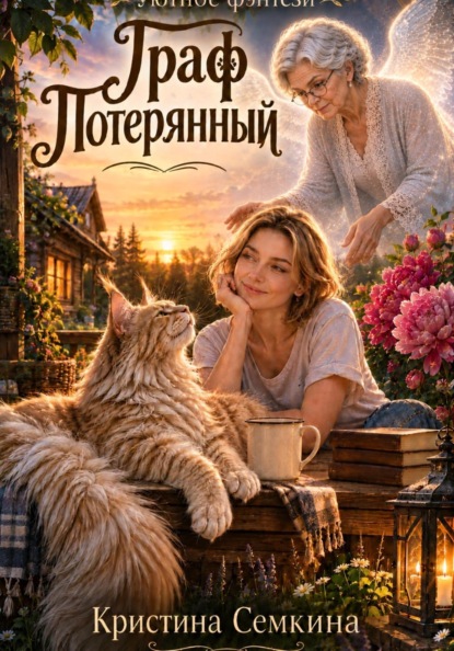 Скачать книгу Граф Потерянный