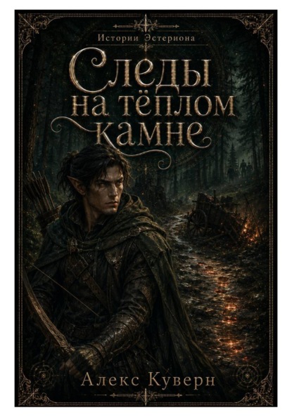 Истории Эстериона: Следы на тёплом камне