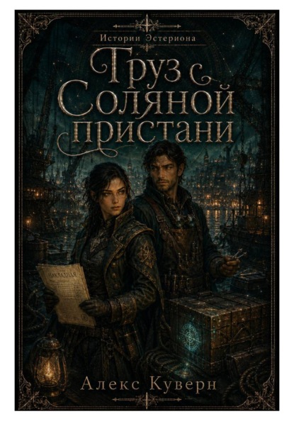 Скачать книгу Истории Эстериона: Груз с Соляной пристани