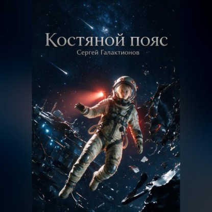 Скачать книгу Костяной пояс