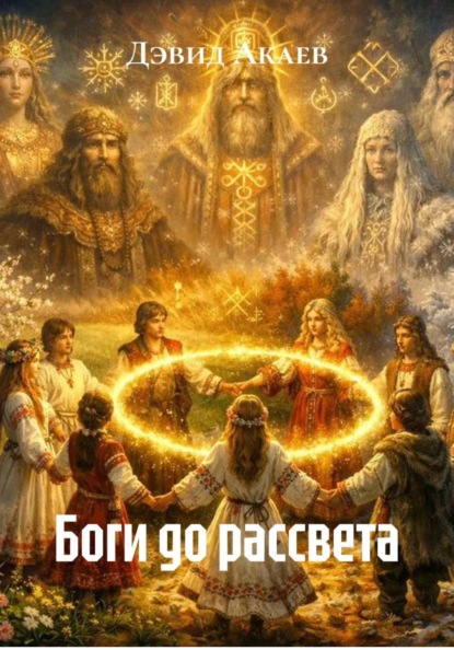 Скачать книгу Боги до рассвета