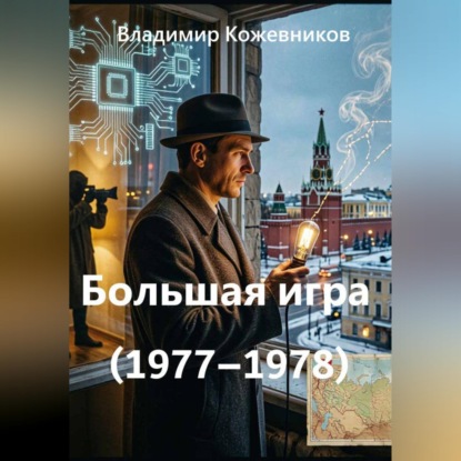 Скачать книгу Большая игра (1977–1978)