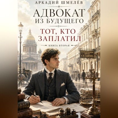 Скачать книгу Адвокат из будущего. Тот, кто заплатил