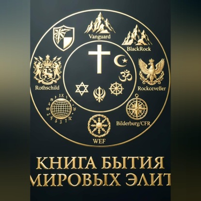 Скачать книгу Книга бытия Мировых элит