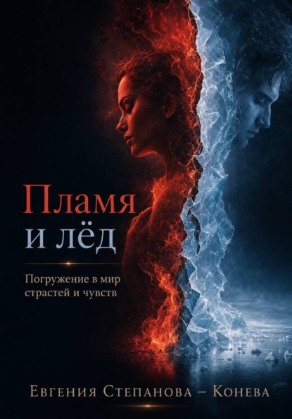 Скачать книгу Пламя и лёд