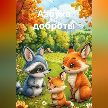 Скачать книгу Азбука доброты