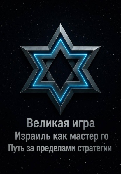 Скачать книгу Великая игра: Израиль как мастер го! Путь за пределами стратегии...