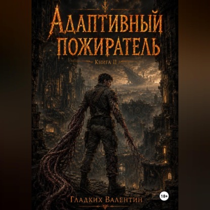 Скачать книгу Адаптивный пожиратель 2