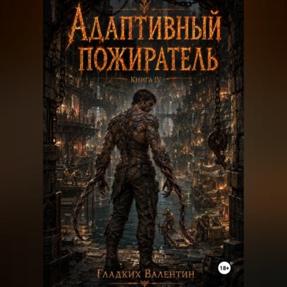 Скачать книгу Адаптивный пожиратель 4