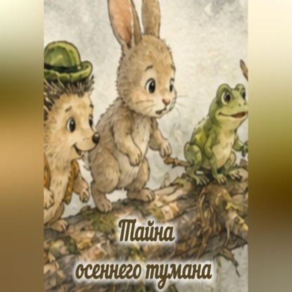 Скачать книгу Тайна осеннего тумана