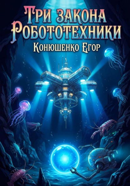 Скачать книгу Три Закона Робототехники