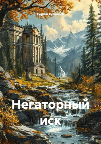 Скачать книгу Негаторный иск