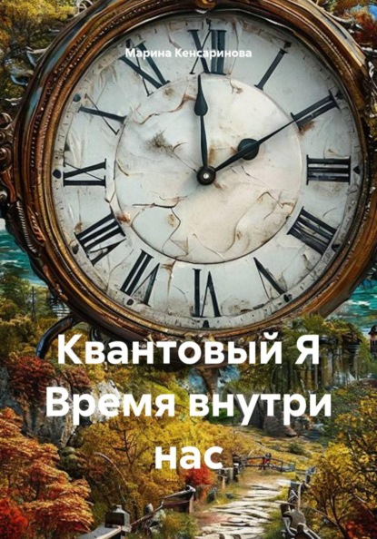 Скачать книгу Квантовый Я Время внутри нас