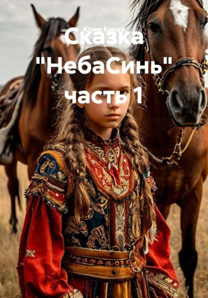 Скачать книгу Сказка "НебаСинь" часть 1