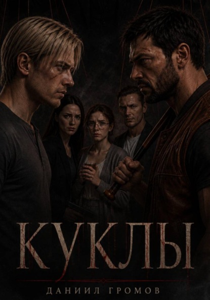 Скачать книгу Куклы
