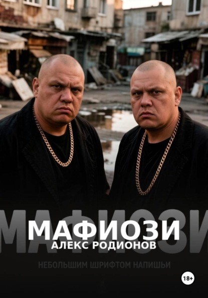 Скачать книгу Мафиози