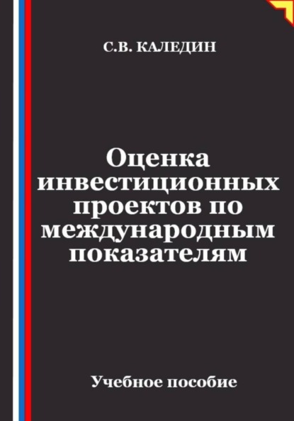 Скачать книгу Оценка инвестиционных проектов по международным показателям