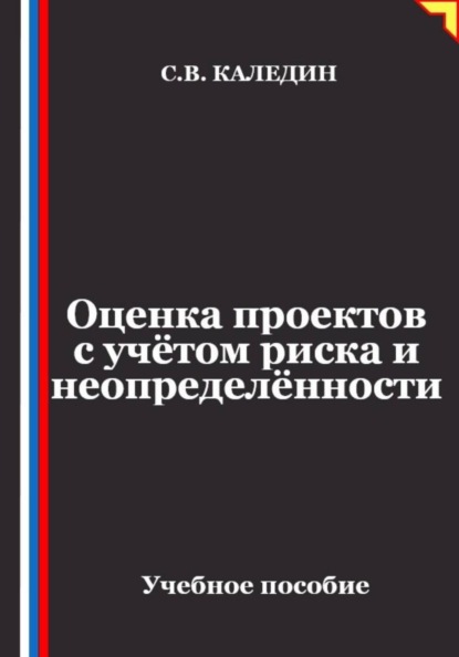 Скачать книгу Оценка проектов с учётом риска и неопределённости