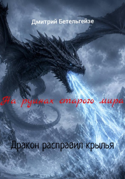 Скачать книгу Дракон расправил крылья