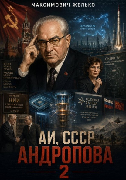 Скачать книгу АИ, СССР Андропова 2