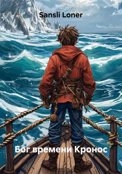 Скачать книгу Бог времени Кронос