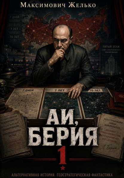 Скачать книгу АИ, Берия 1