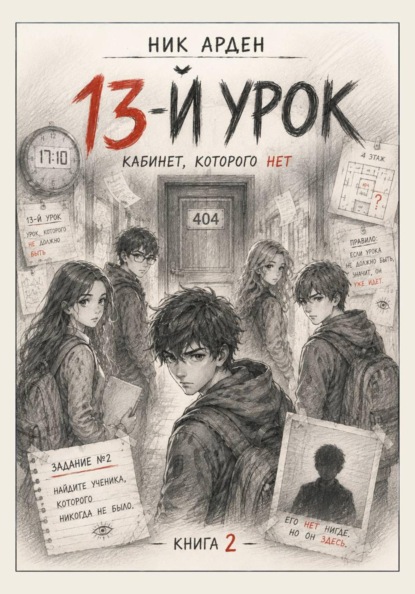 Скачать книгу КАБИНЕТ, КОТОРОГО НЕТ