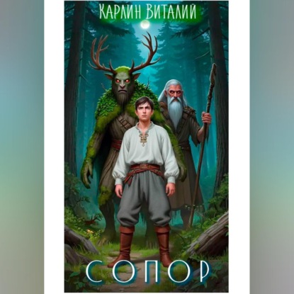 Скачать книгу Сопор