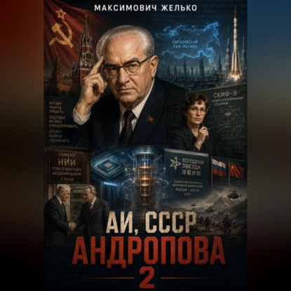 Скачать книгу АИ, СССР Андропова 2