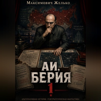 Скачать книгу АИ, Берия 1
