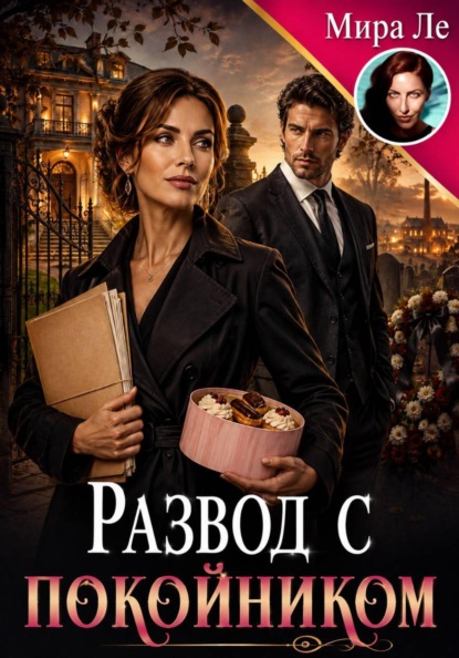 Скачать книгу Развод с покойником