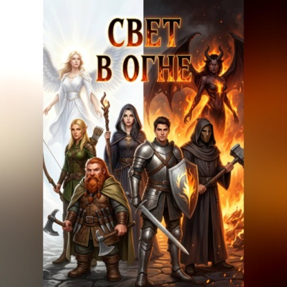 Скачать книгу Свет в огне