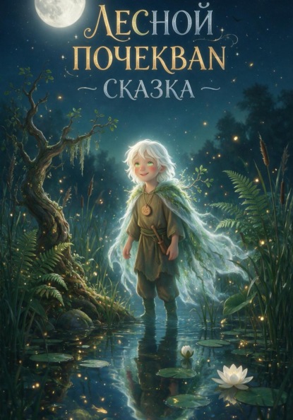 Скачать книгу Лесной почекван
