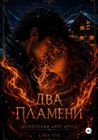 Скачать книгу ДВА ПЛАМЕНИ
