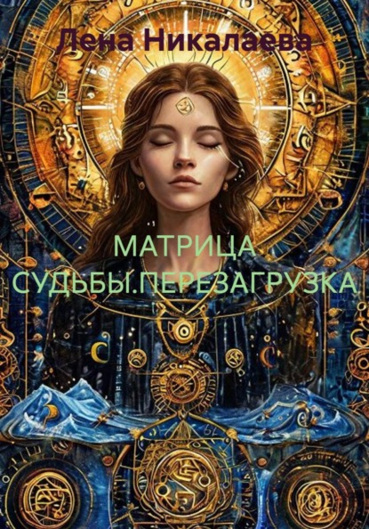 Скачать книгу МАТРИЦА СУДЬБЫ.ПЕРЕЗАГРУЗКА