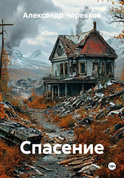 Скачать книгу Спасение
